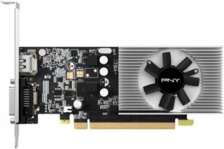 PNY GeForce GT 1030 2GB DDR4 (VCG10302D4SFPPB) Ekran Kartı kullananlar yorumlar